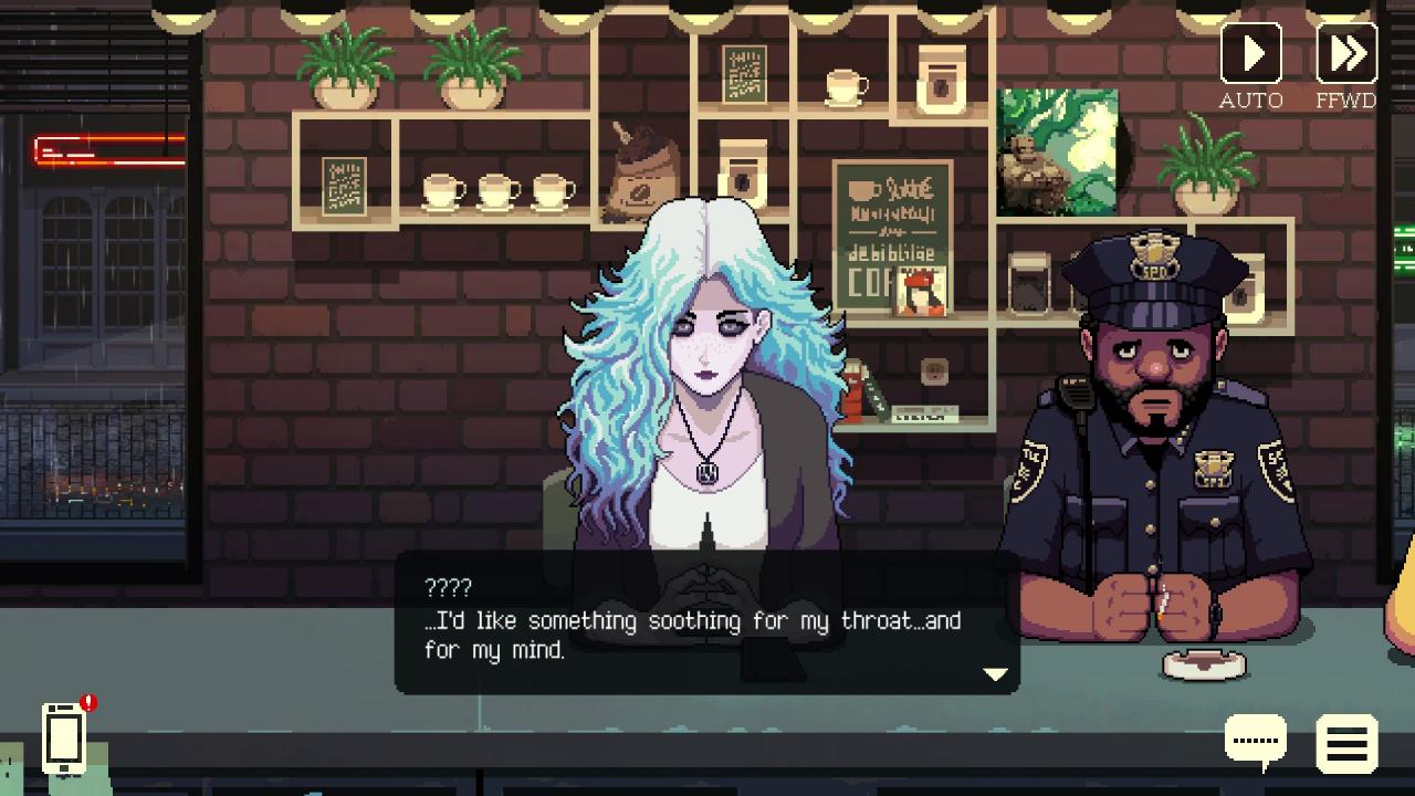 coffee talk 1 & 2 double pack screenshot 2 for Nintendo Switch