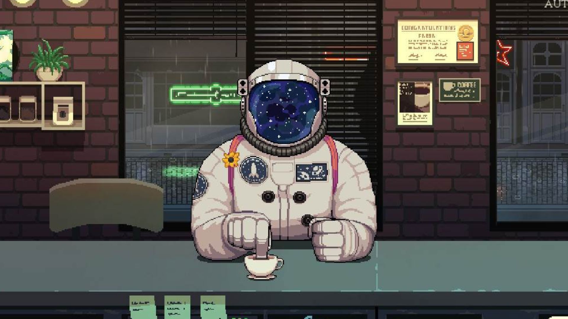 Coffee Talk screenshot 5 for Nintendo Switch