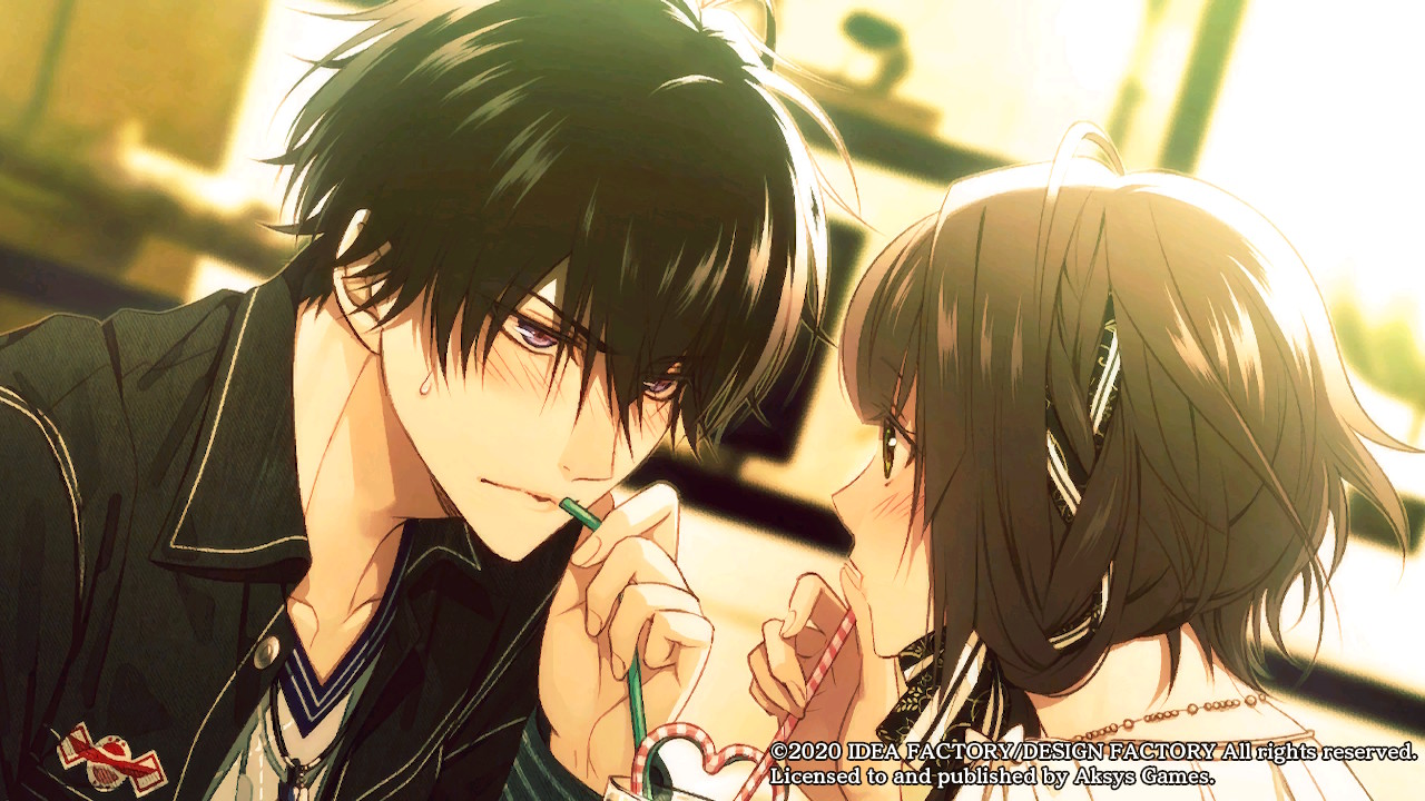 Collar x Malice Unlimited [Limited Edition] screenshot 5 for Nintendo Switch