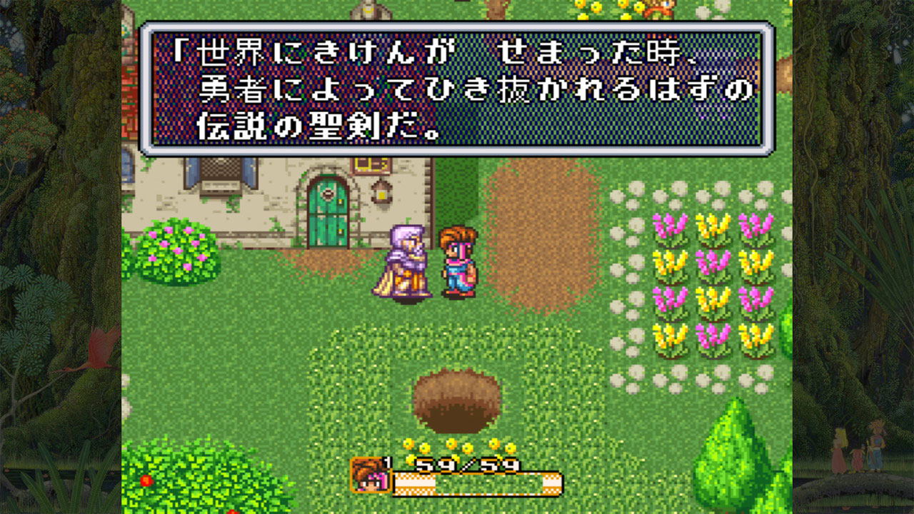 Collection of Mana screenshot 3 for Nintendo Switch