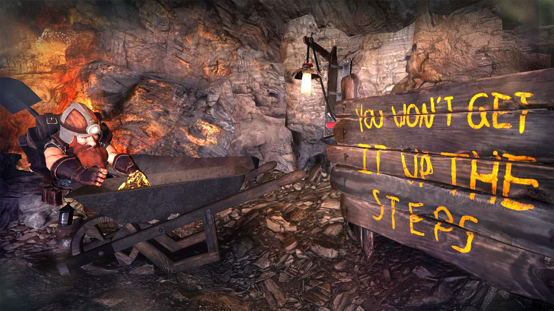Colossal Cave screenshot 3 for Nintendo Switch