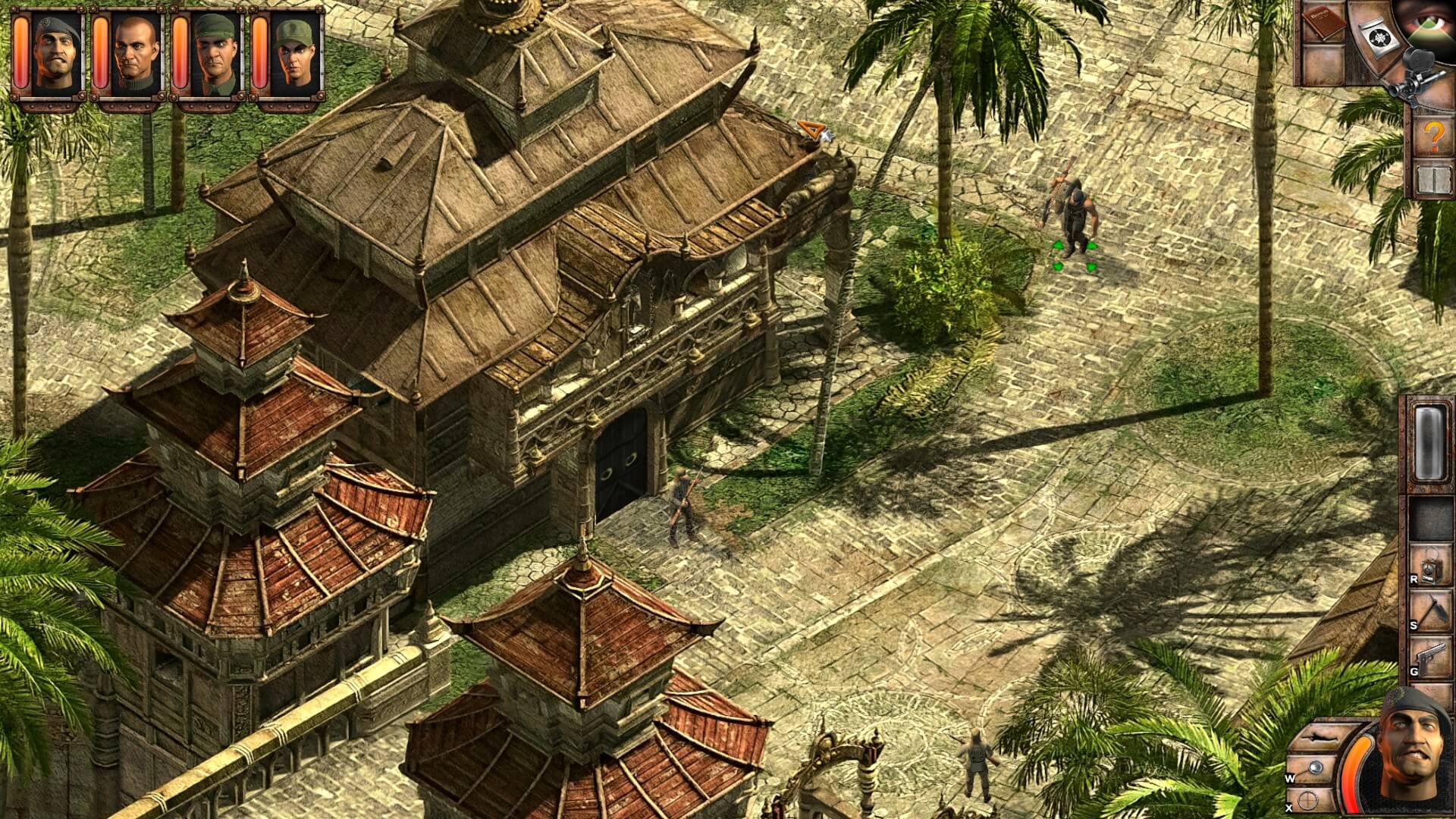 Commandos 2 HD Remaster screenshot 2 for Nintendo Switch