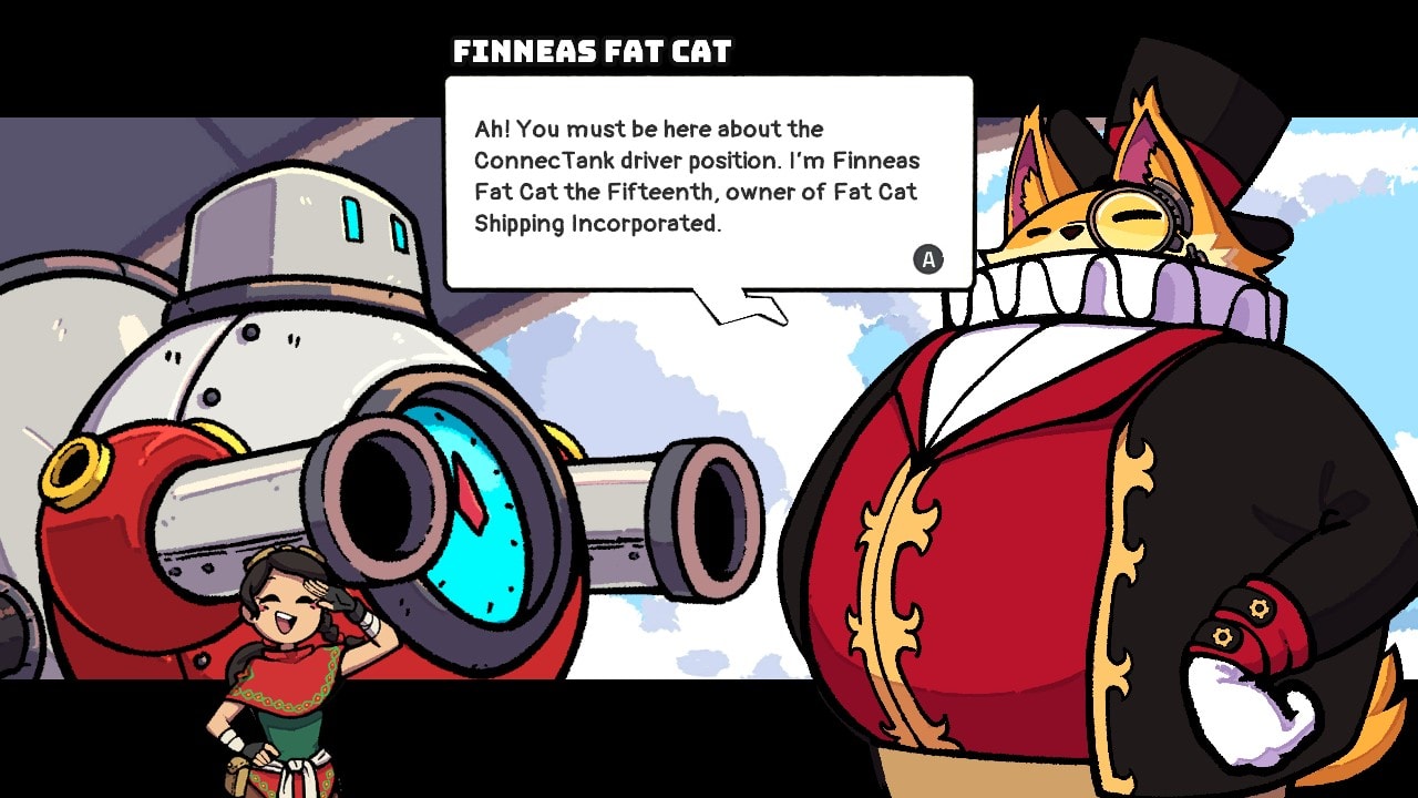Connectank screenshot 3 for Nintendo Switch