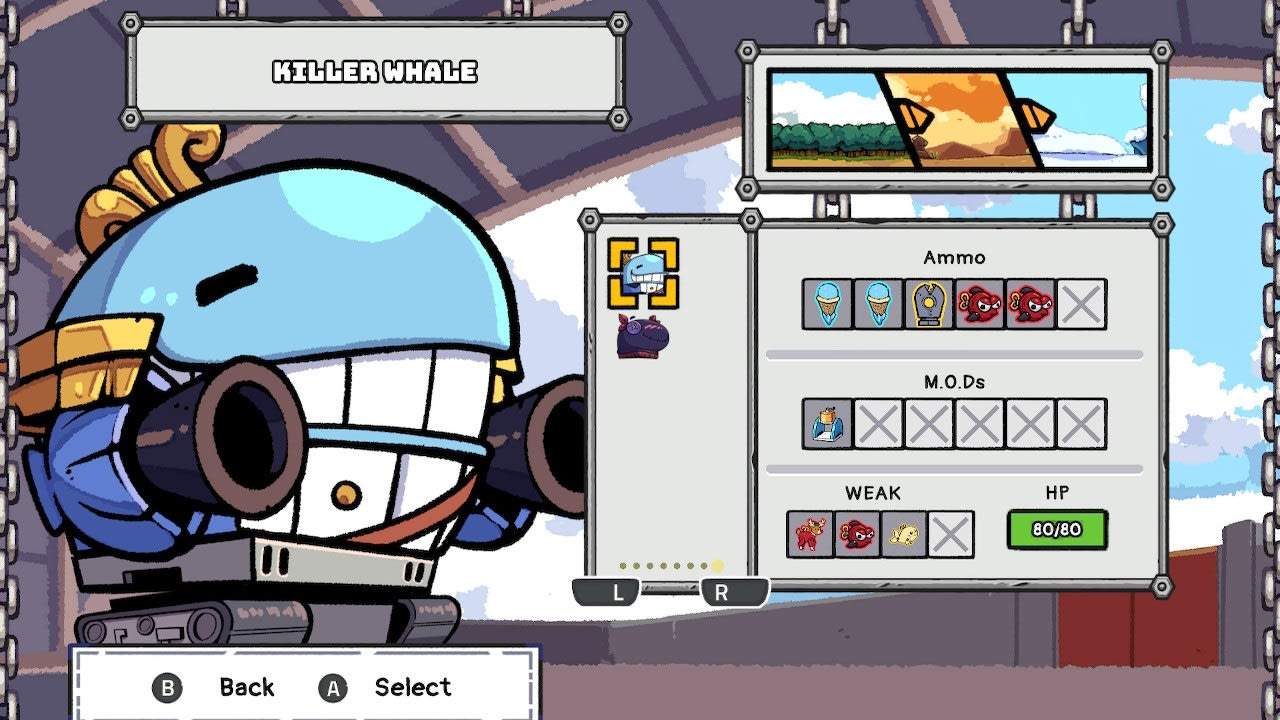 Connectank screenshot 4 for Nintendo Switch