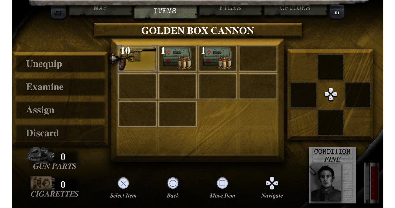 Conscript: Deluxe Edition screenshot 3 for Nintendo Switch