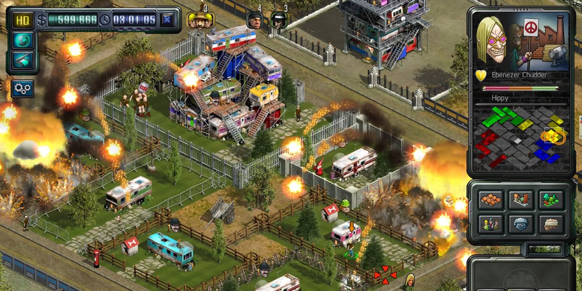 Constructor Plus screenshot 5 for Nintendo Switch