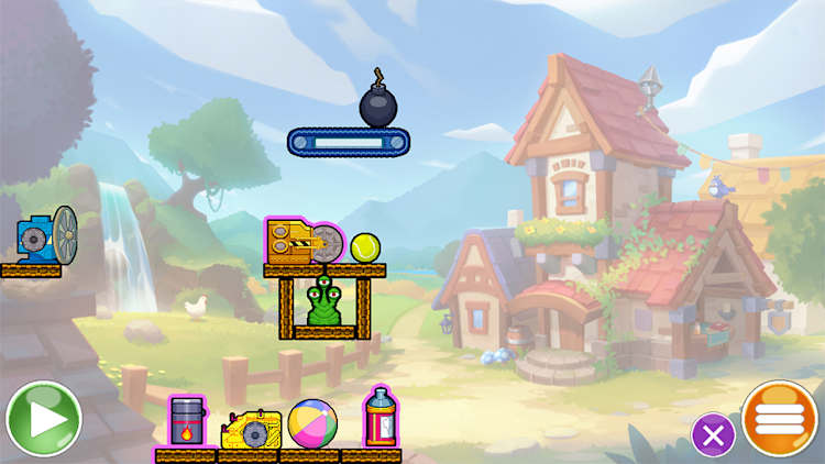 Contraptions Collection screenshot 3 for Nintendo Switch