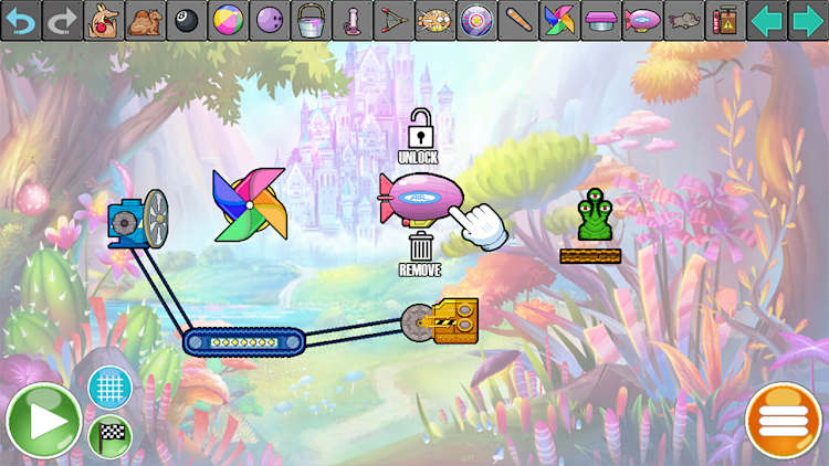 Contraptions Collection screenshot 4 for Nintendo Switch