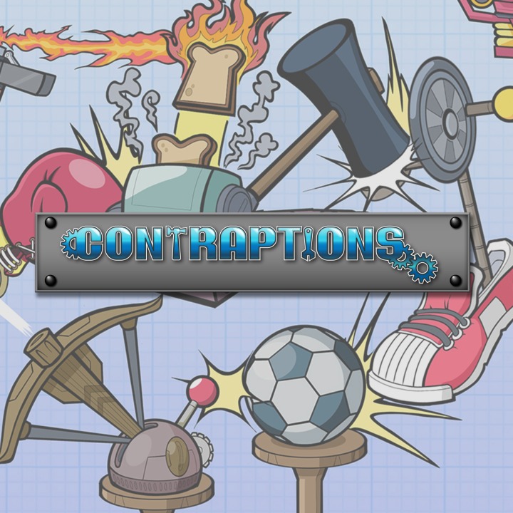 Contraptions Collecton screenshot 4 for Nintendo Switch