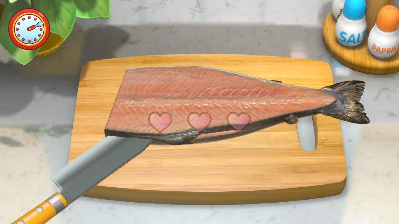 Cooking Mama: Cookstar screenshot 2 for Nintendo Switch