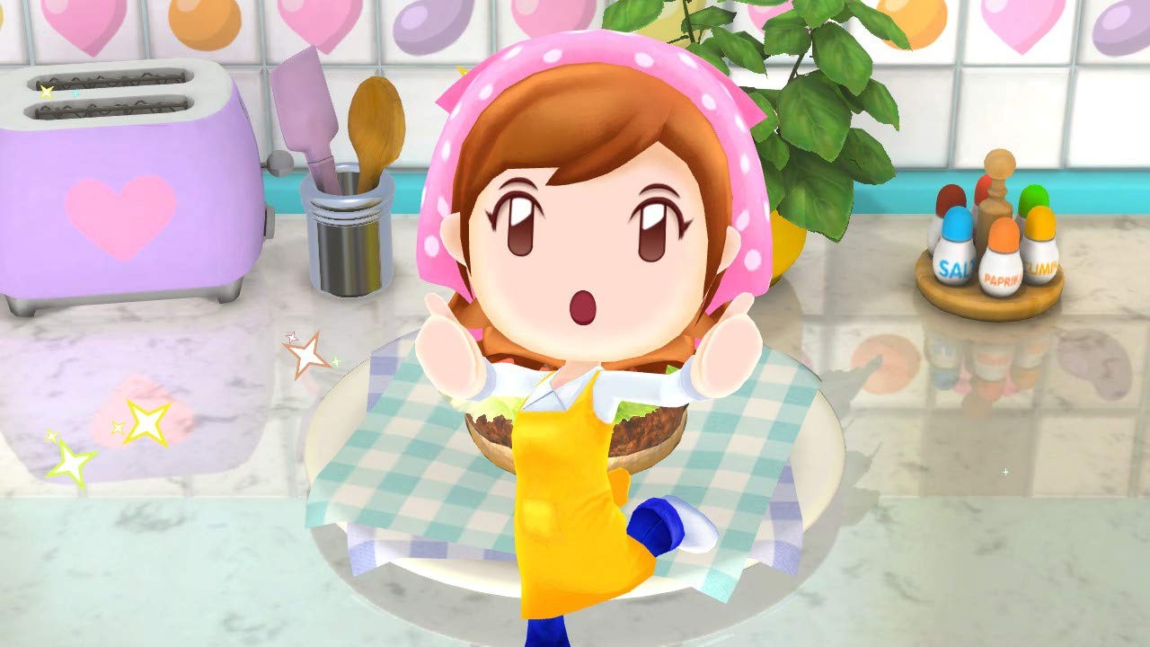 Cooking Mama: Cookstar screenshot 4 for Nintendo Switch