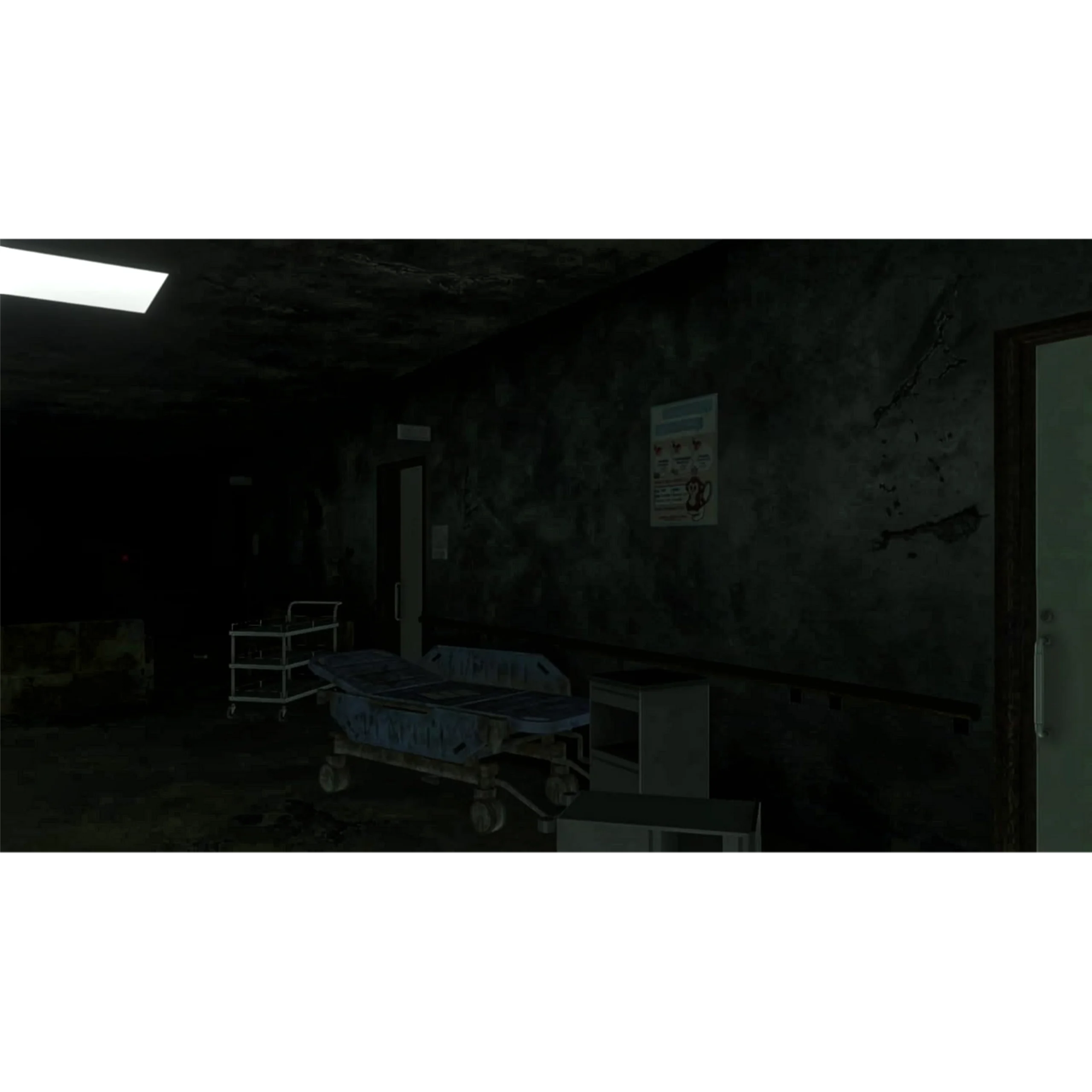 Corpse Party II screenshot 2 for Nintendo Switch
