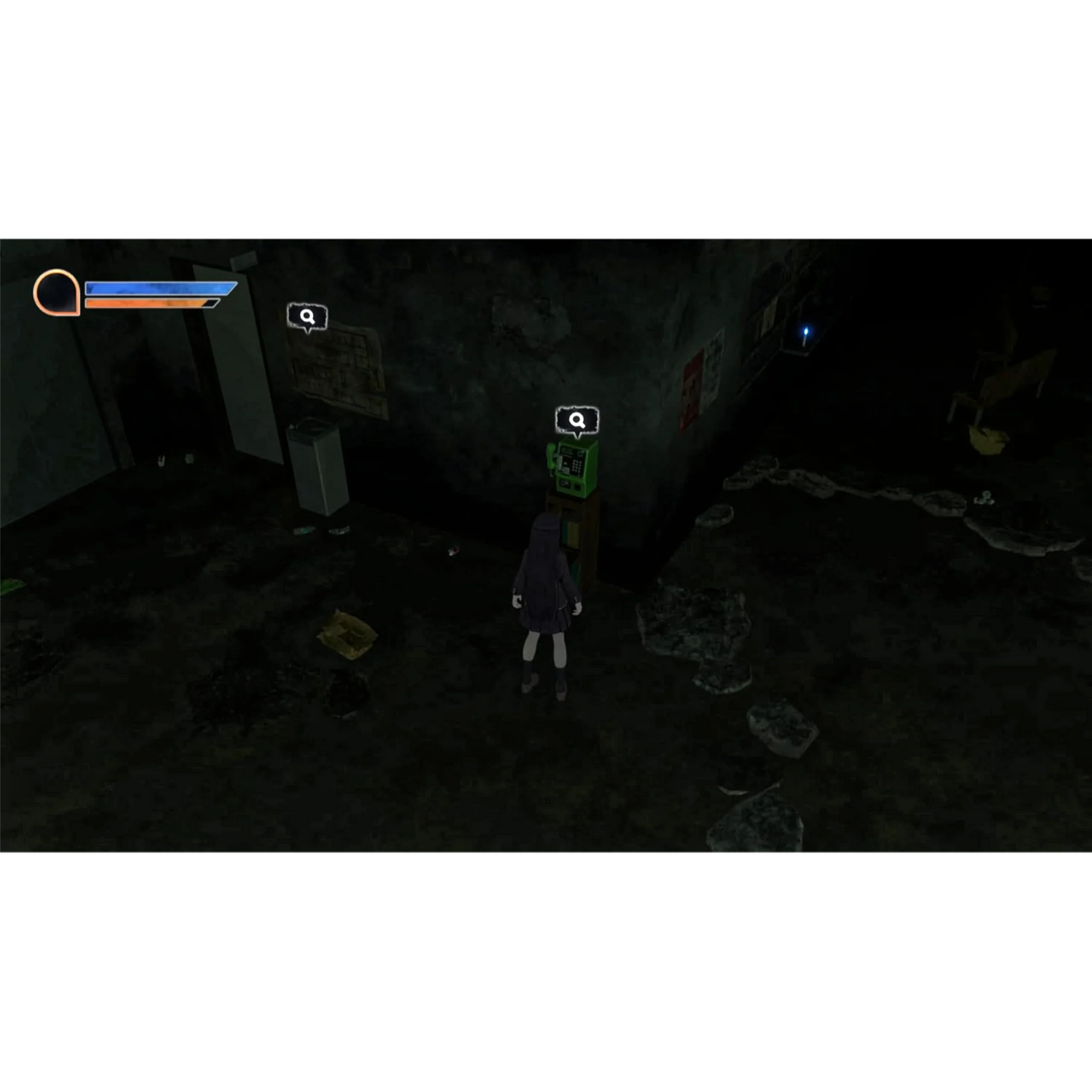 Corpse Party II screenshot 3 for Nintendo Switch