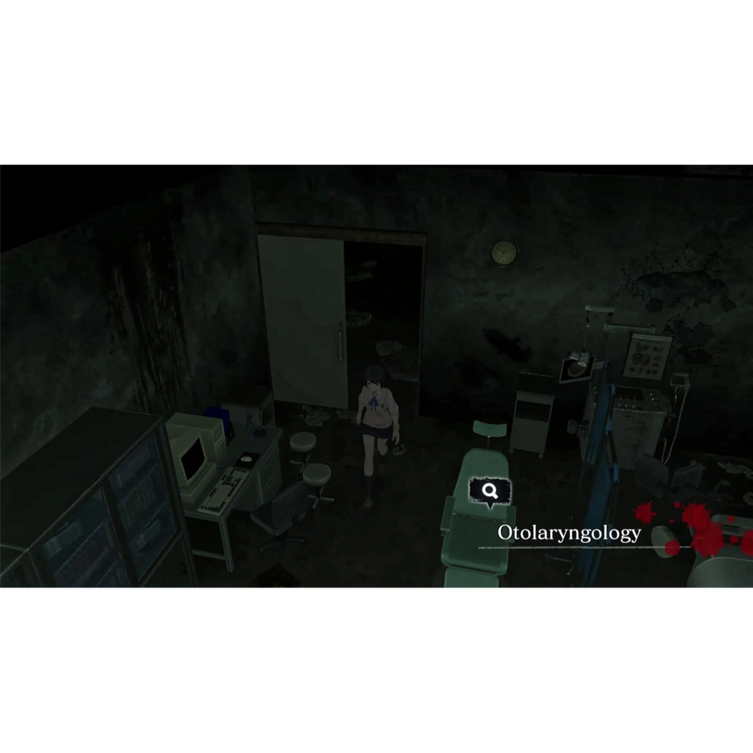 Corpse Party II screenshot 4 for Nintendo Switch