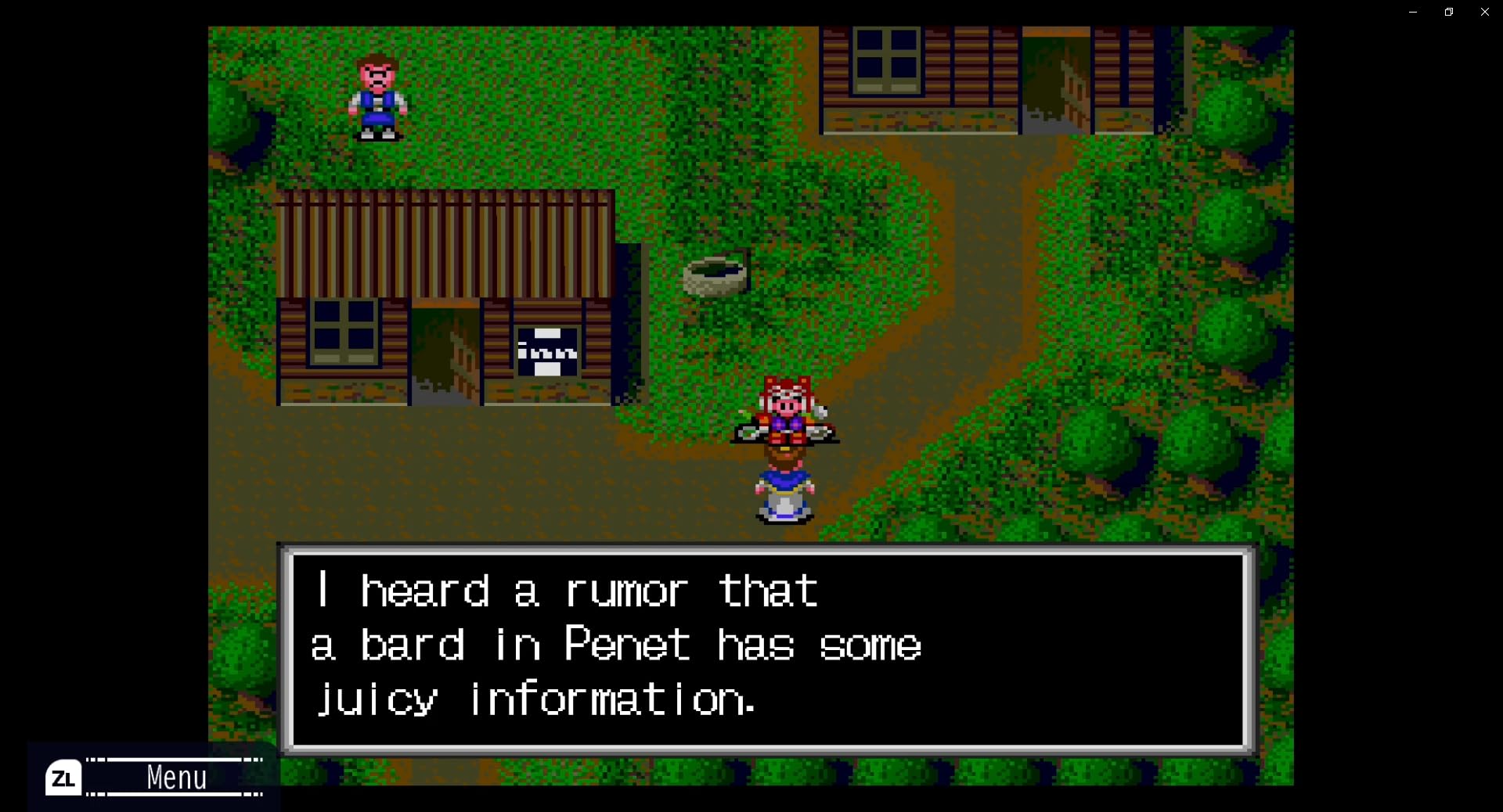 Cosmic Fantasy Collection screenshot 2 for Nintendo Switch
