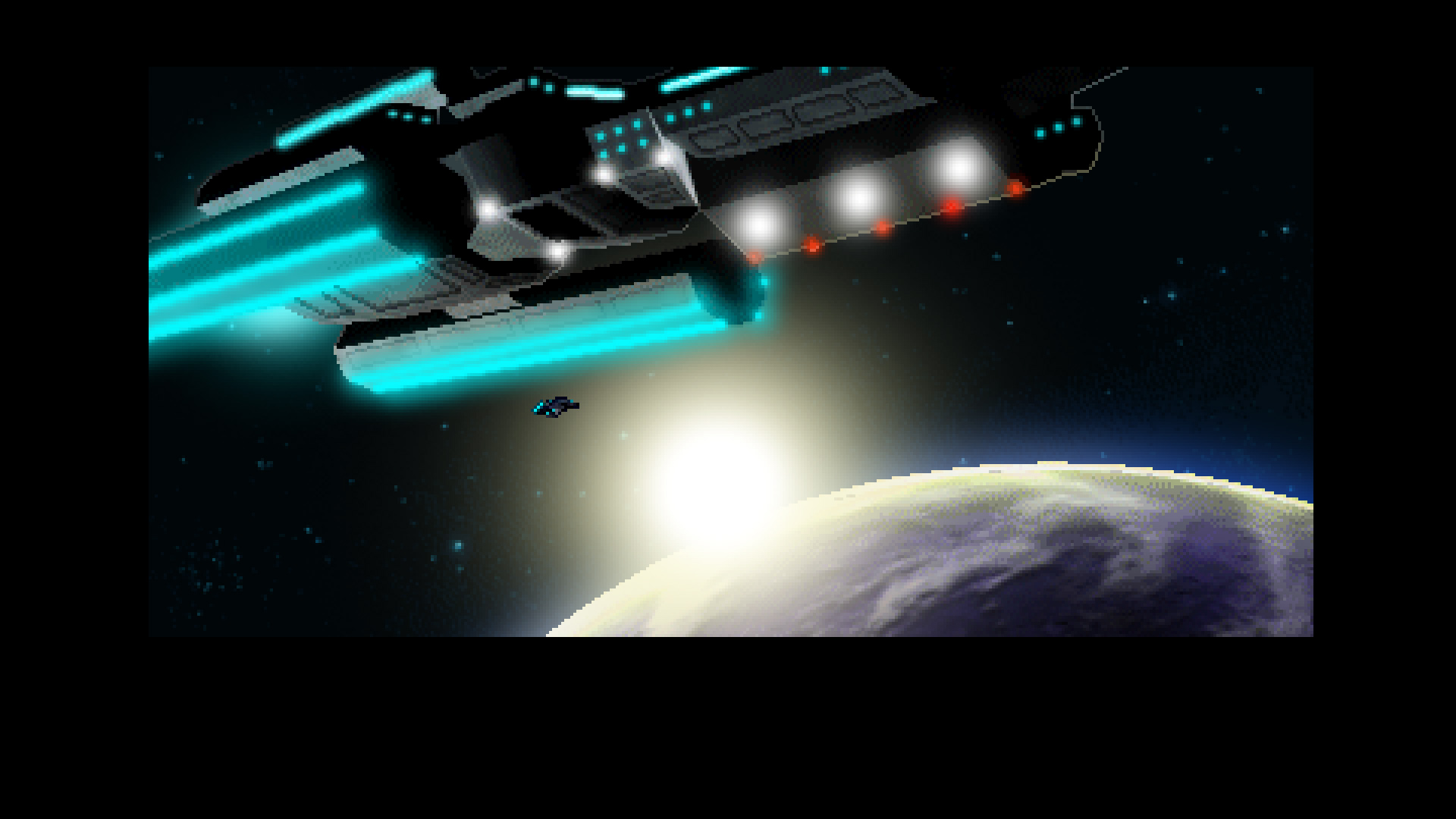 Cosmic Star Heroine screenshot 3 for Nintendo Switch
