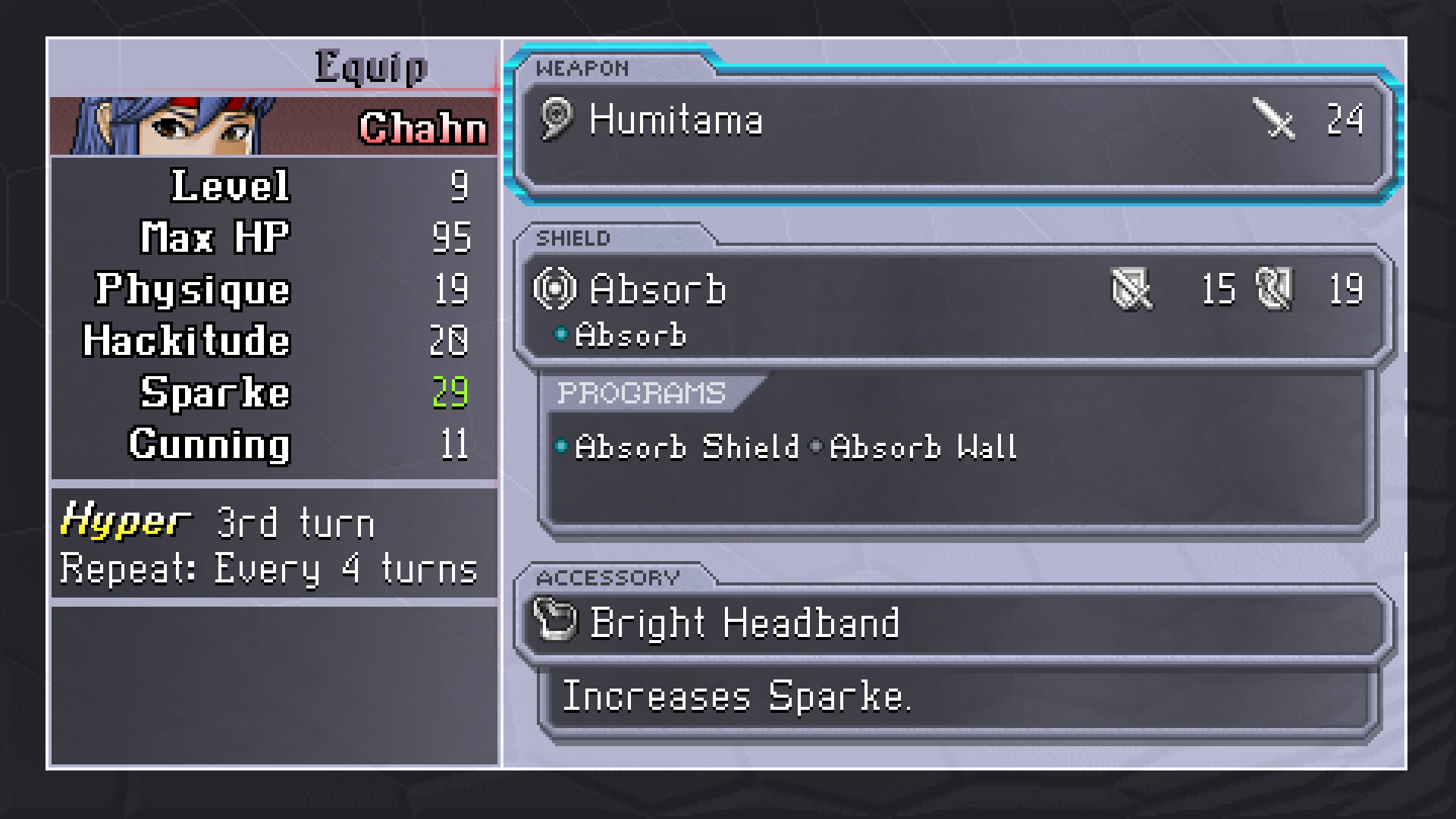 Cosmic Star Heroine screenshot 4 for Nintendo Switch