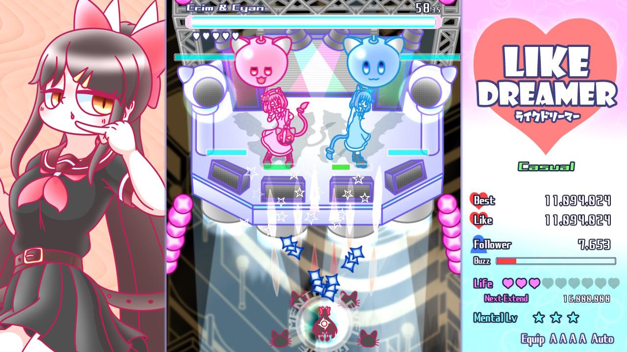 Cosmo Dreamer & Like Dreamer: Double-D Collection screenshot 4 for Nintendo Switch