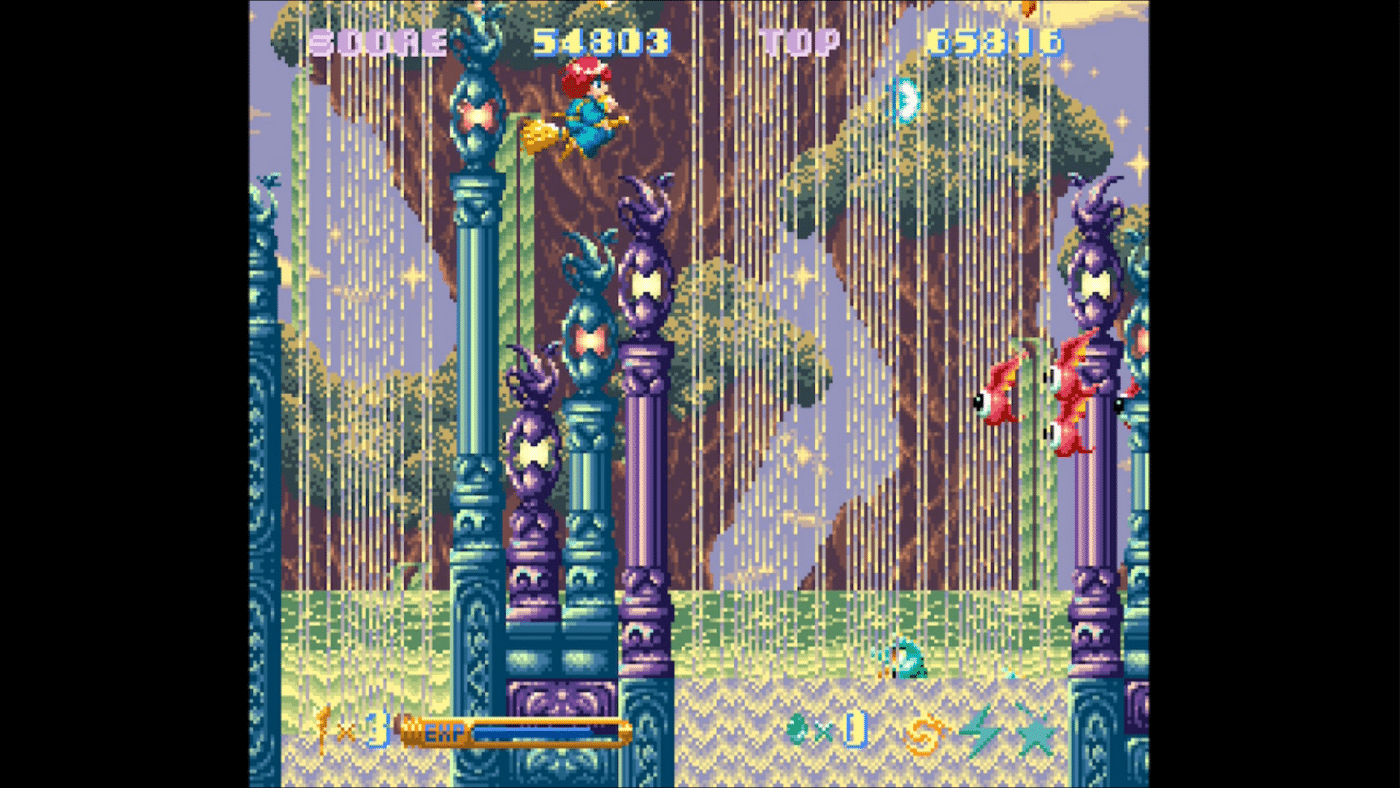 Cotton 100% screenshot 4 for Nintendo Switch