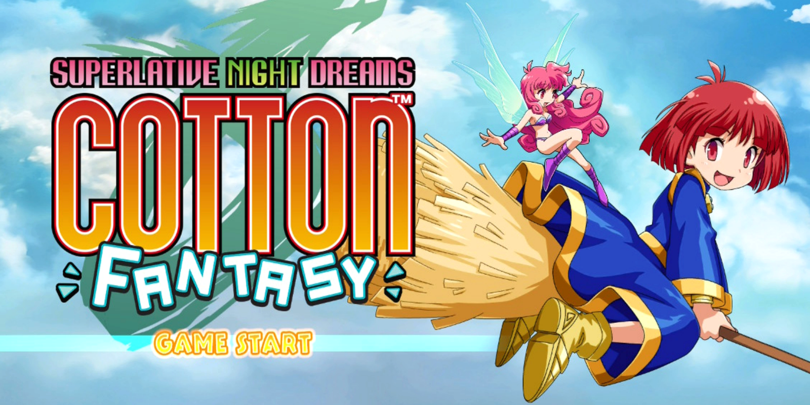 Cotton Fantasy screenshot 4 for Nintendo Switch