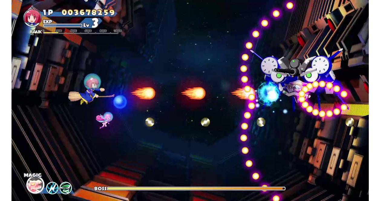 Cotton Fantasy screenshot 5 for Nintendo Switch
