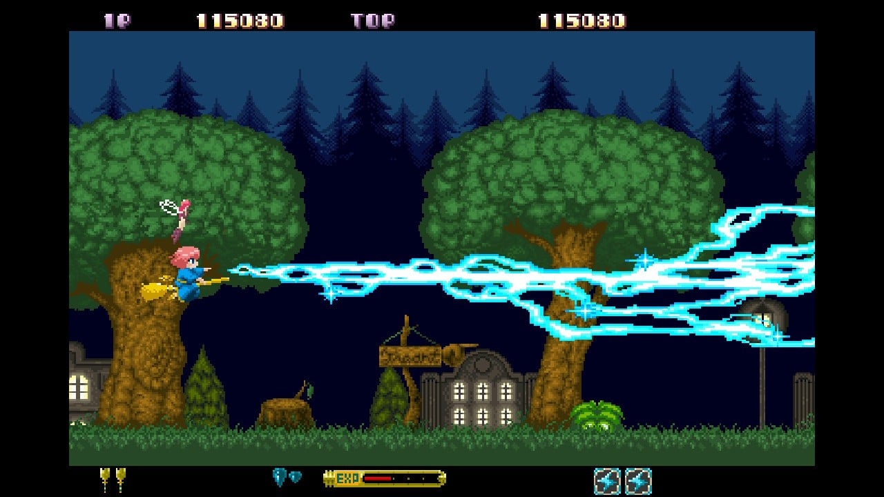 Cotton Fantasy & Cotton Reboot Bundle screenshot 3 for Nintendo Switch
