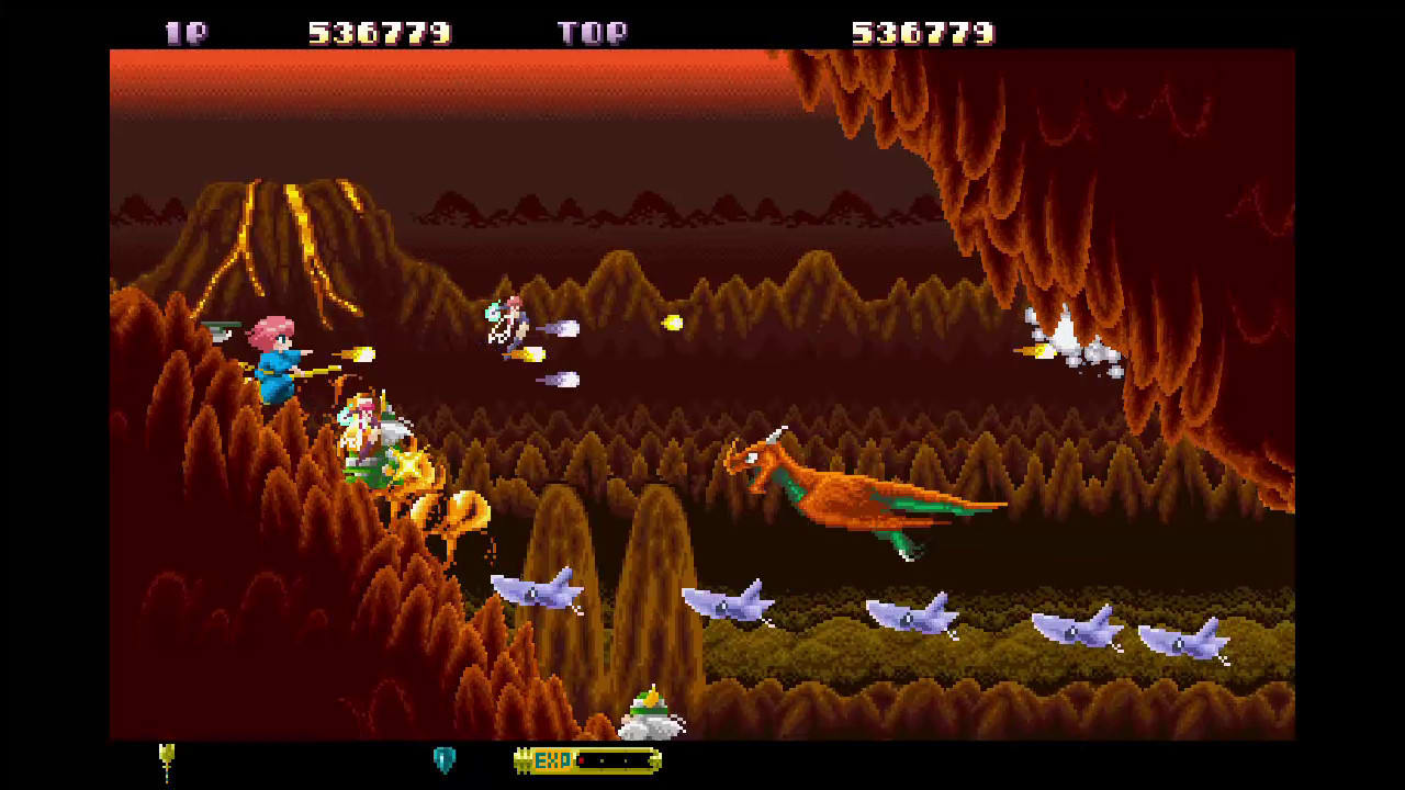 Cotton Reboot screenshot 4 for Nintendo Switch