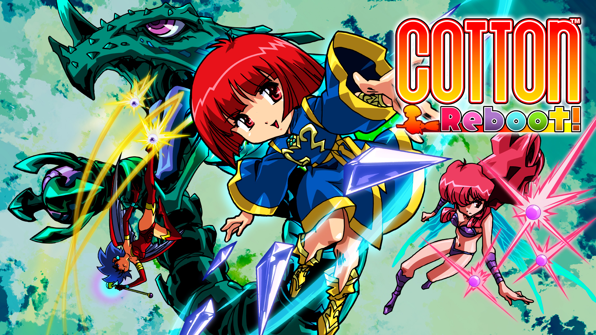Cotton Reboot screenshot 5 for Nintendo Switch