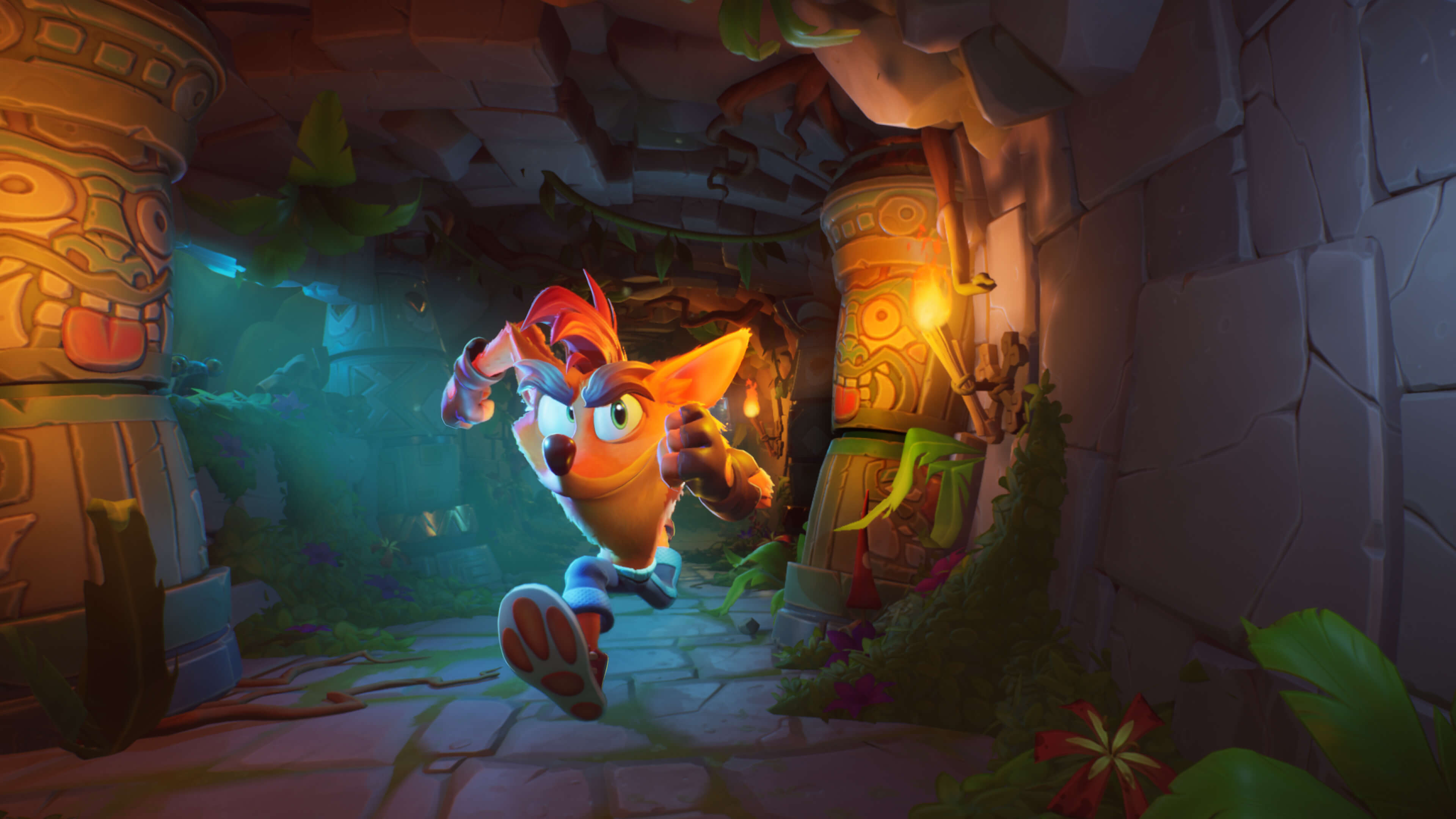 Crash Bandicoot 4: It's About Time screenshot 4 for Nintendo Switch