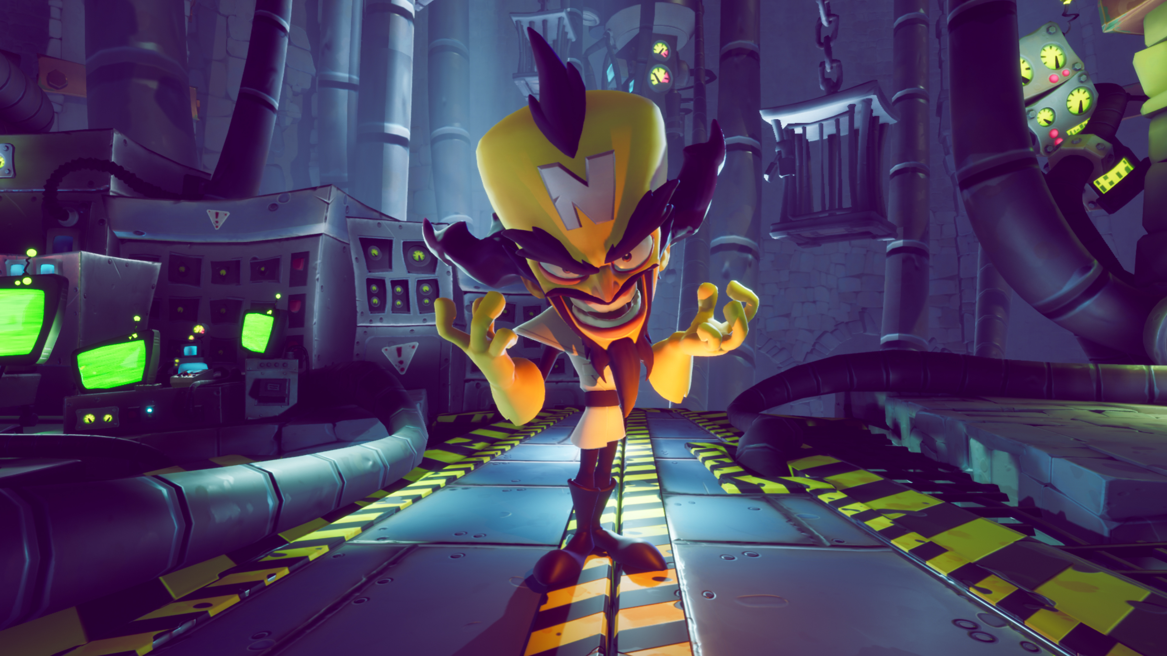 Crash Bandicoot 4: It's About Time screenshot 5 for Nintendo Switch