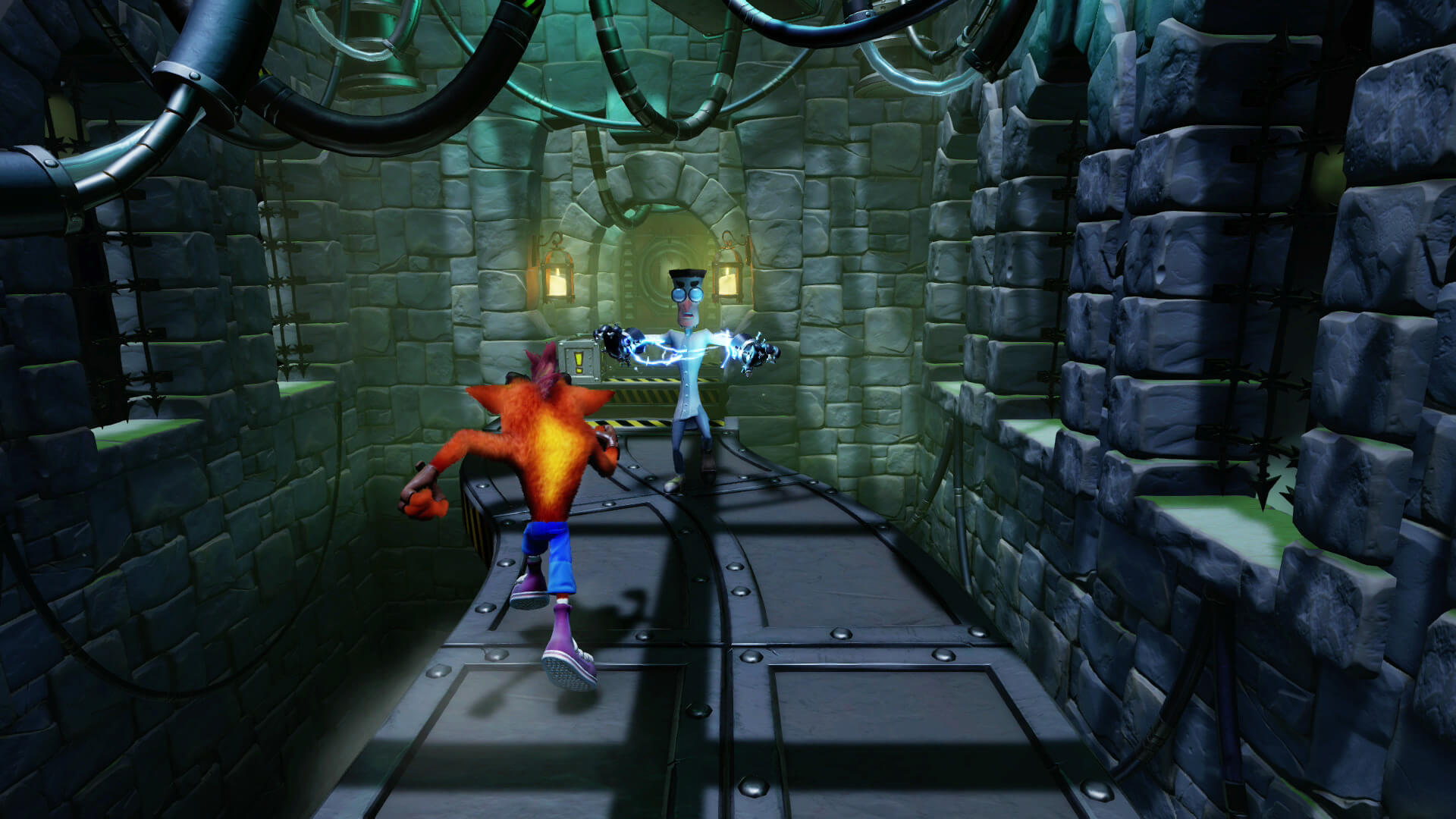 Crash Bandicoot N. Sane Trilogy screenshot 5 for Nintendo Switch