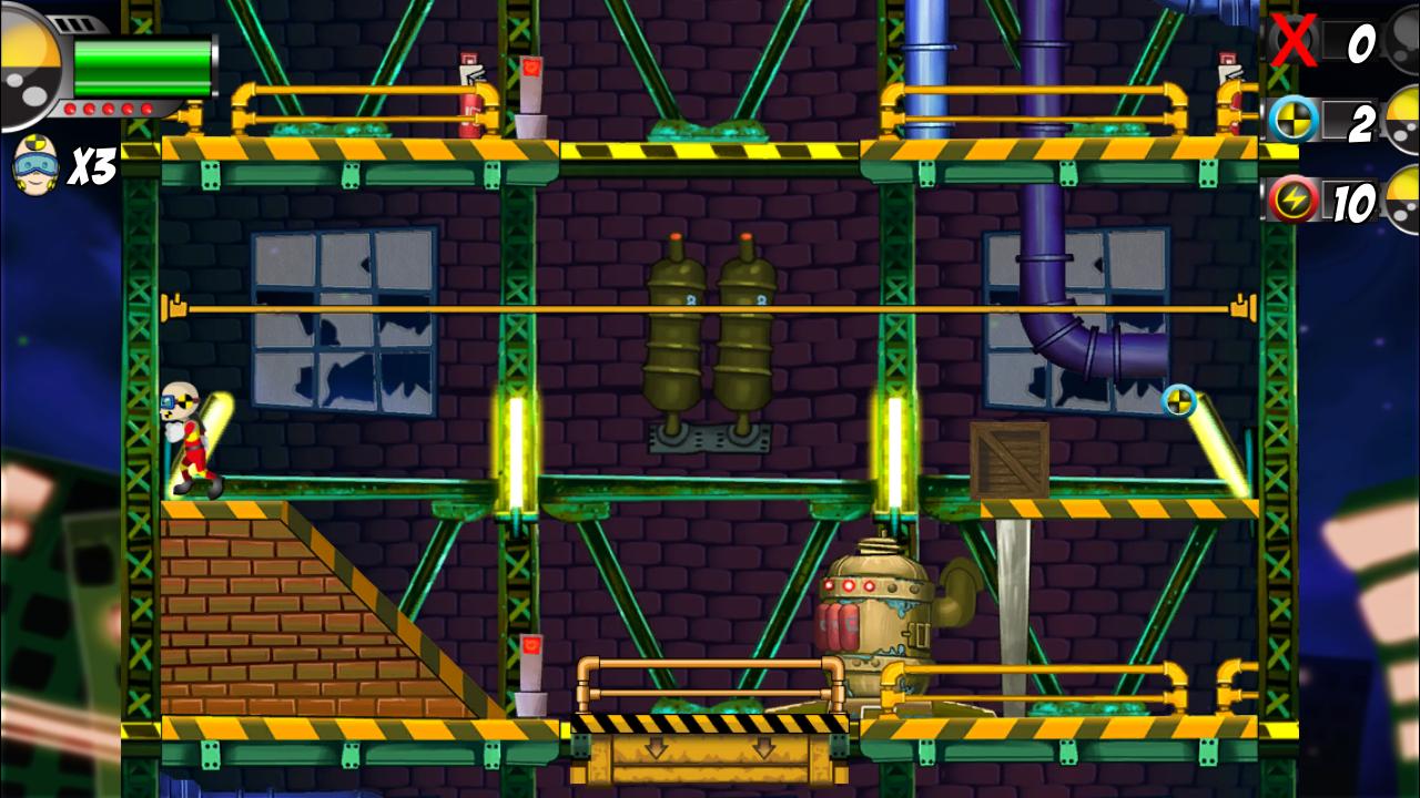 Crash Dummy screenshot 2 for Nintendo Switch