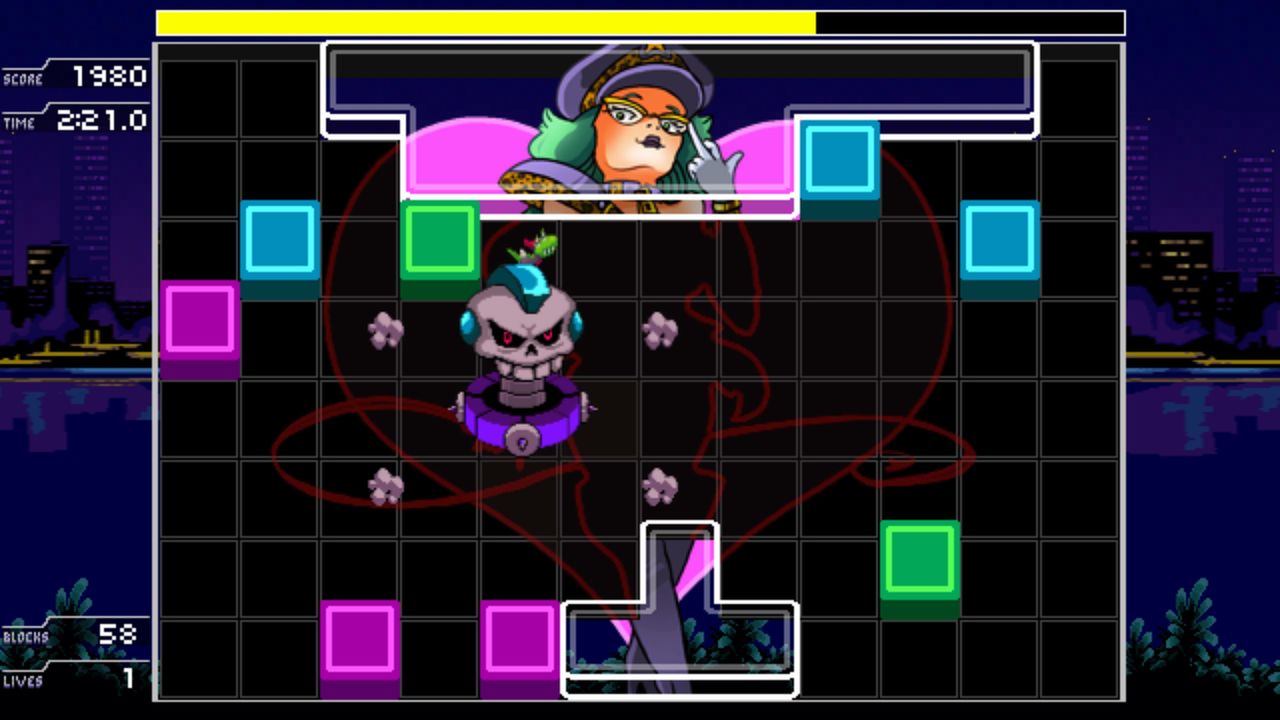 Crawlco Block Knockers screenshot 2 for Nintendo Switch