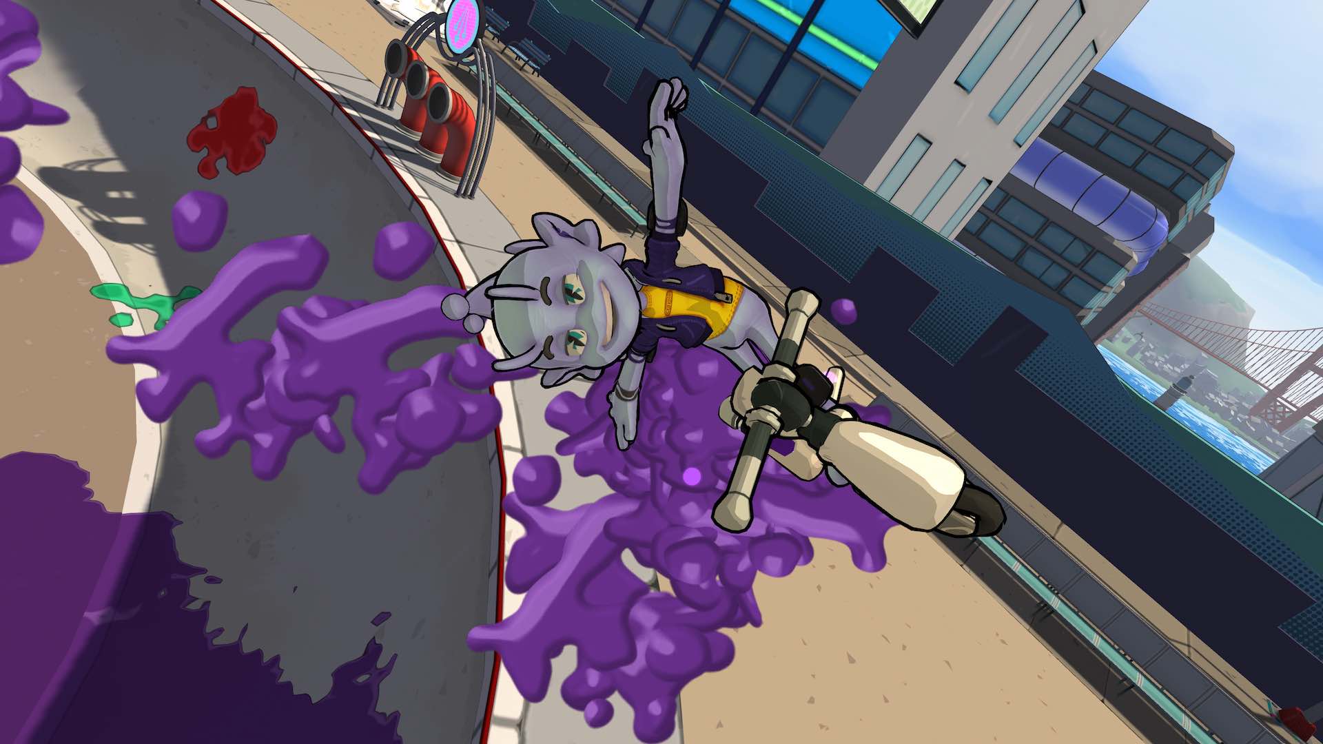 Crayola Scoot screenshot 3 for Nintendo Switch