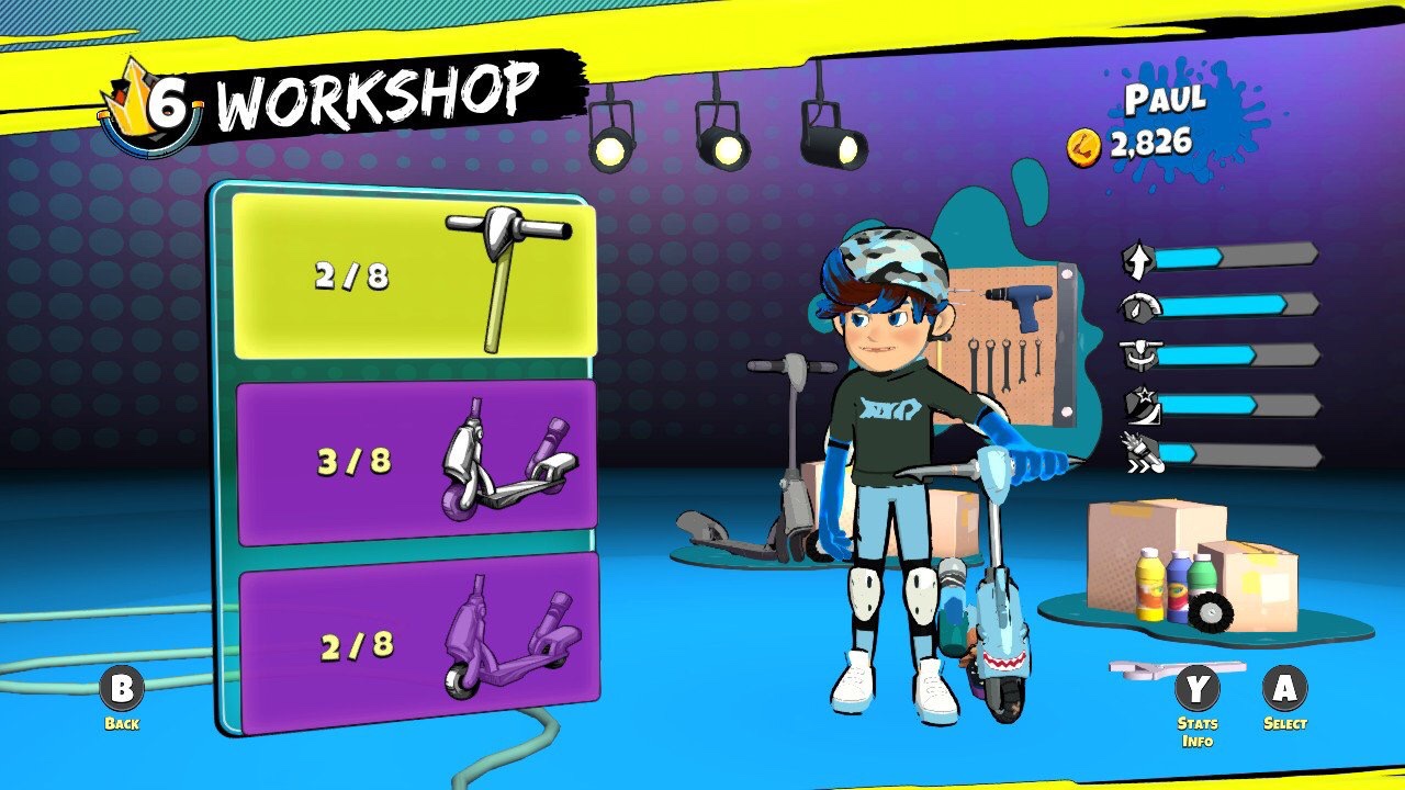 Crayola Scoot screenshot 4 for Nintendo Switch