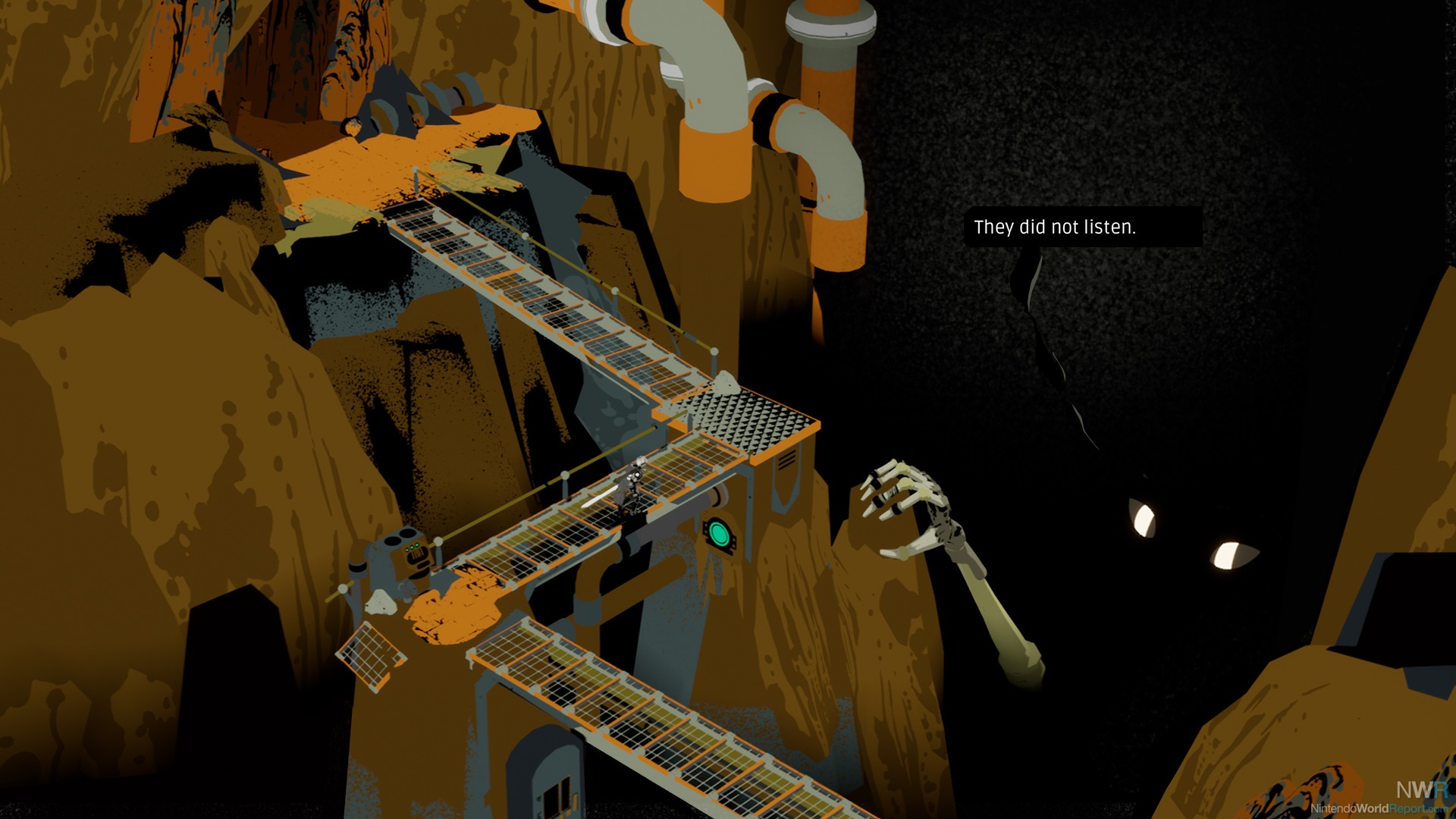 Creature in the Well screenshot 4 for Nintendo Switch