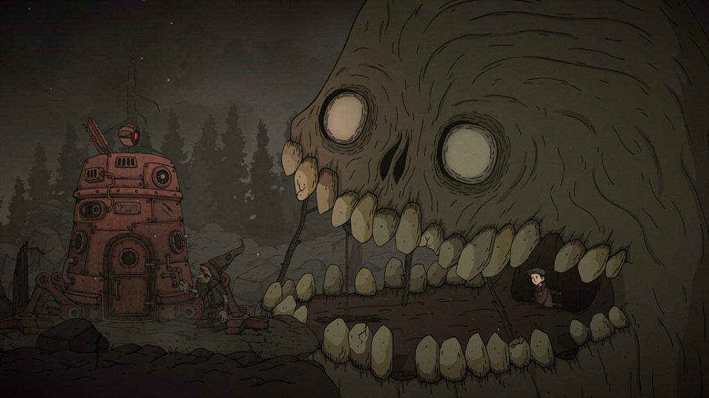 Creepy Tales Double Pack screenshot 2 for Nintendo Switch