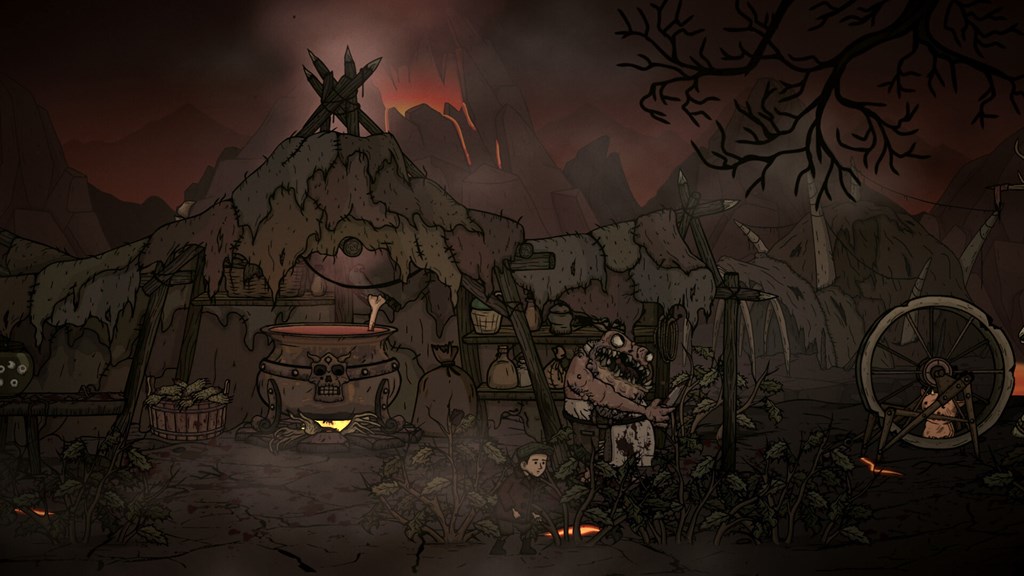 Creepy Tales Double Pack screenshot 4 for Nintendo Switch