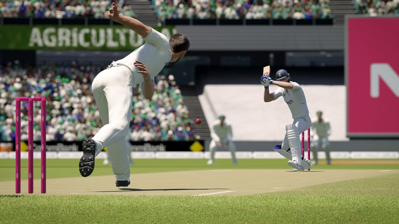 Cricket 24 screenshot 2 for Nintendo Switch