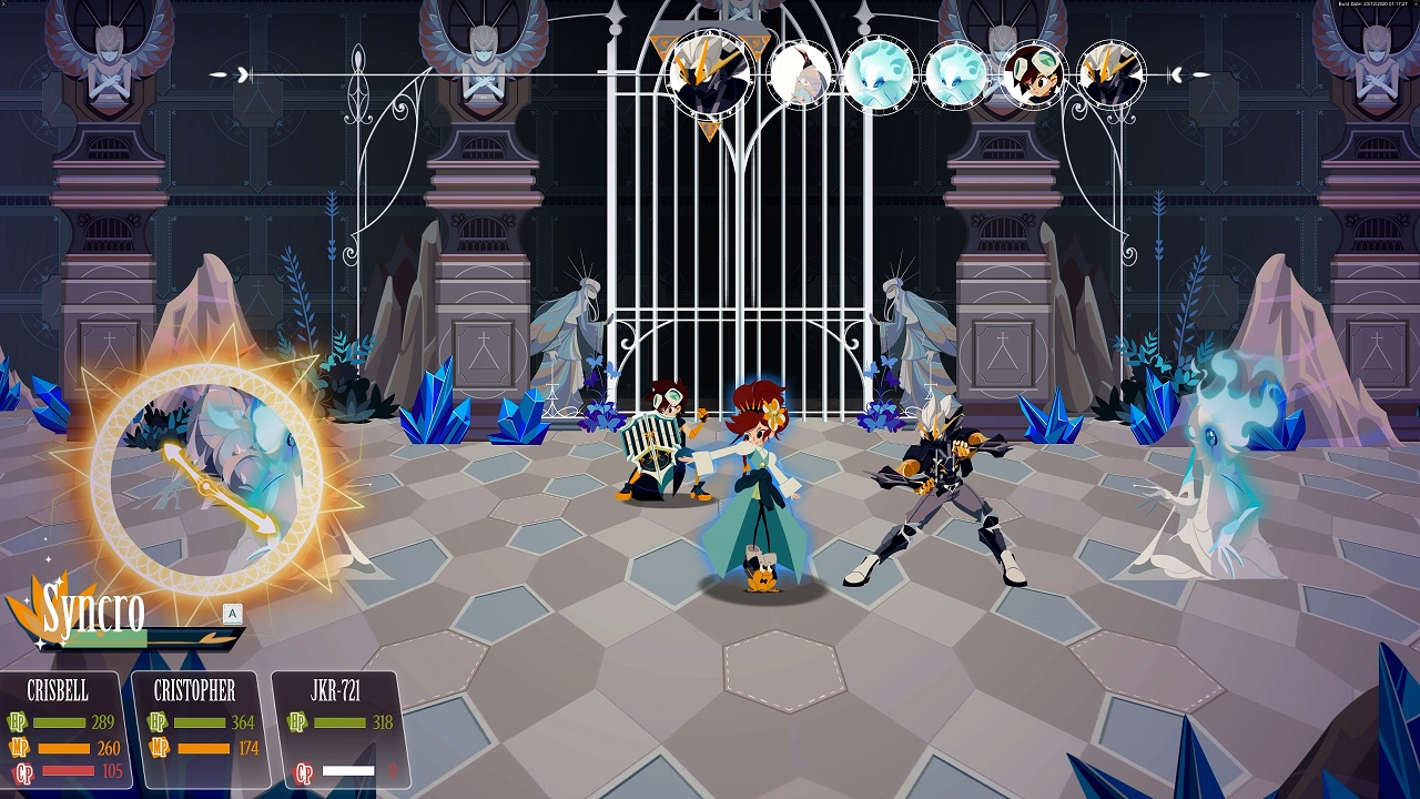 Cris Tales screenshot 3 for Nintendo Switch