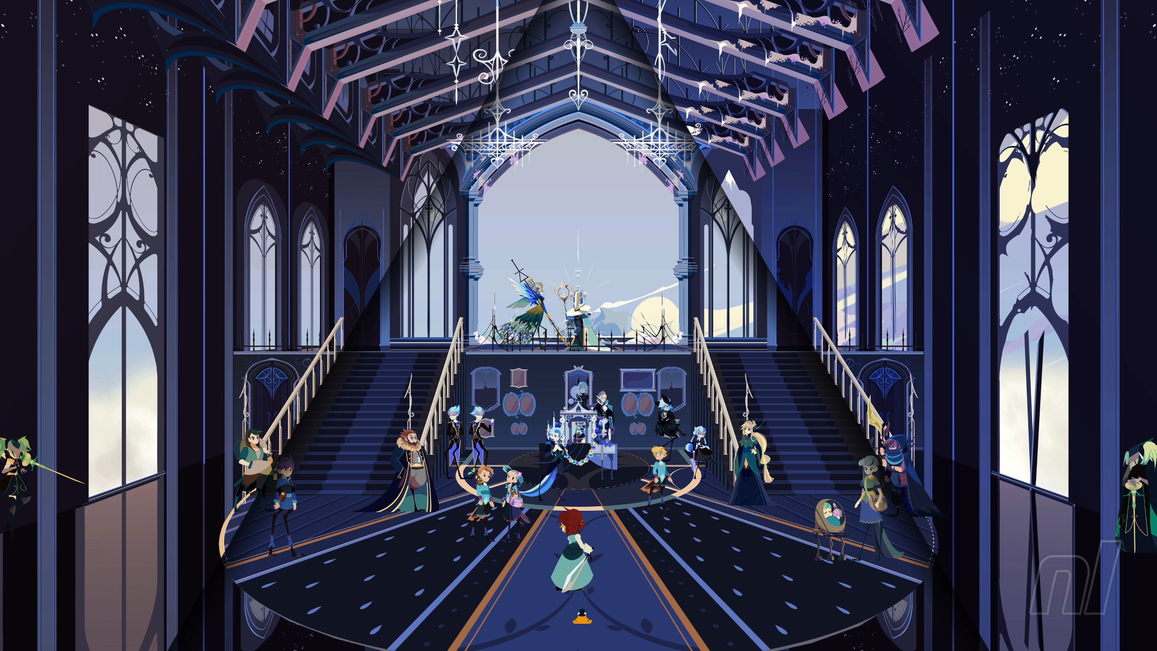 Cris Tales screenshot 4 for Nintendo Switch