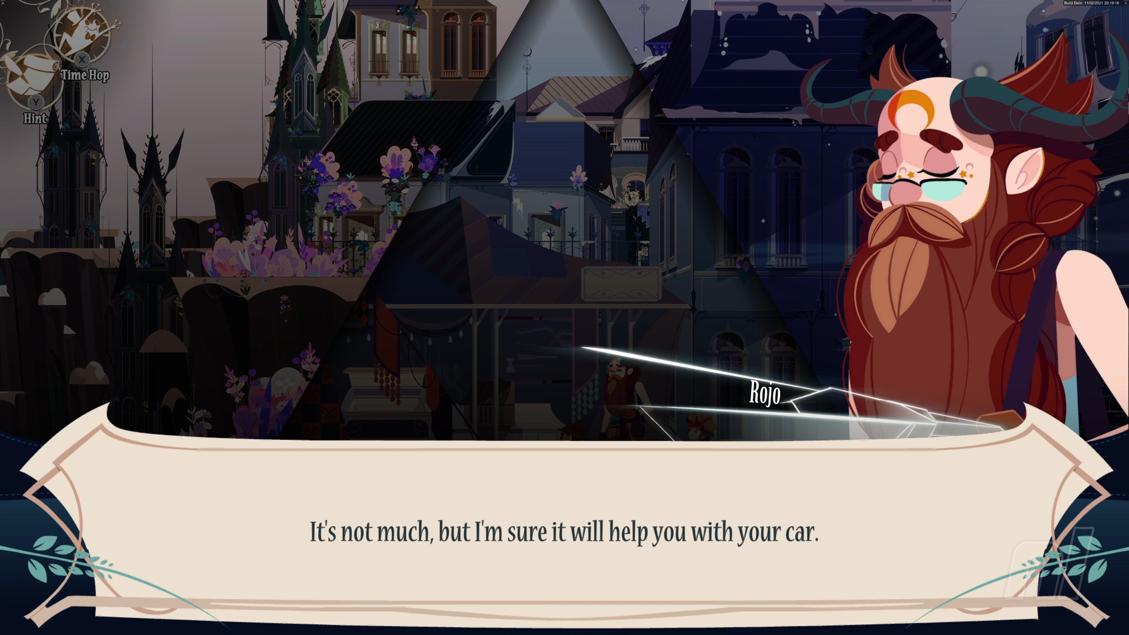 Cris Tales screenshot 5 for Nintendo Switch