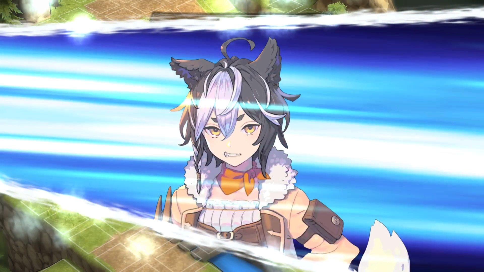 Cross Tails screenshot 4 for Nintendo Switch