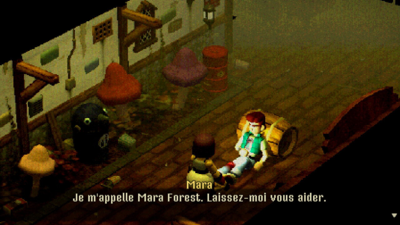 Crow Country screenshot 3 for Nintendo Switch