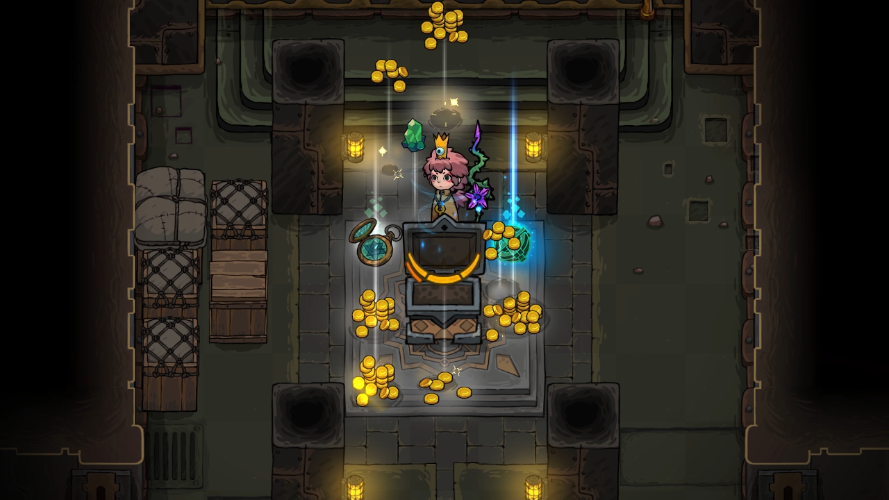 Crown Trick screenshot 2 for Nintendo Switch