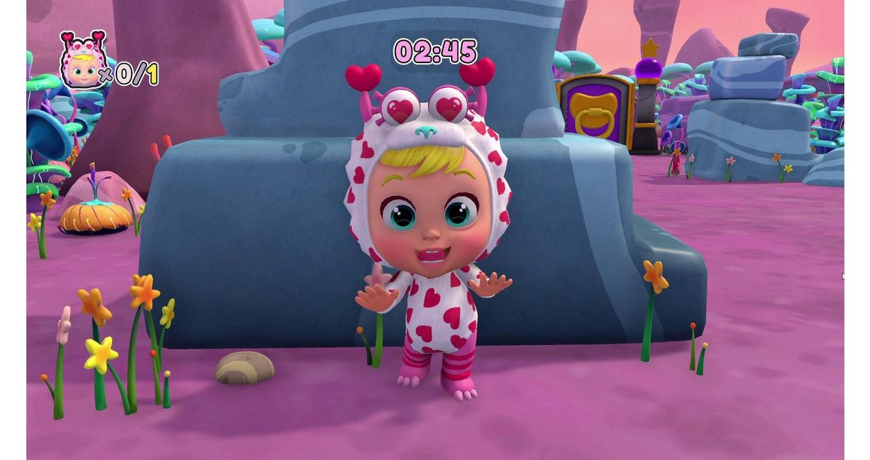 Cry Babies Magic Tears: The Big Game screenshot 4 for Nintendo Switch