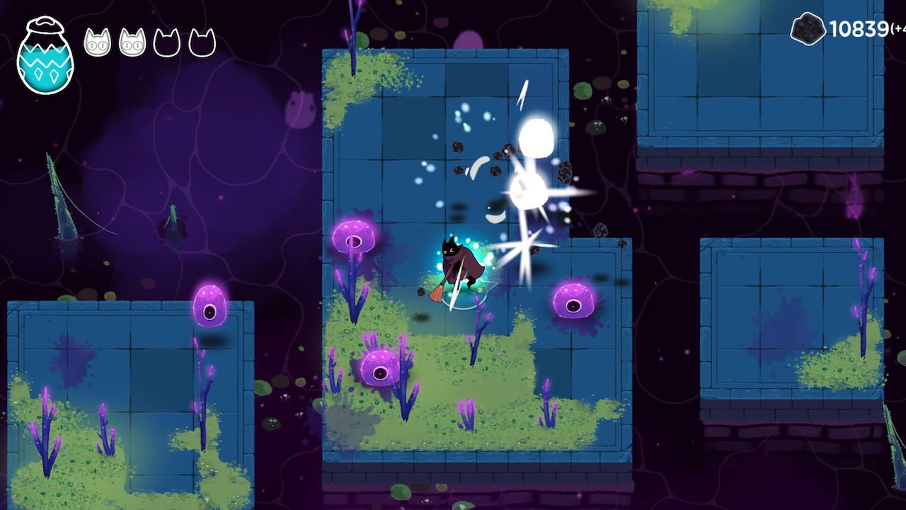 Crypt Custodian screenshot 3 for Nintendo Switch