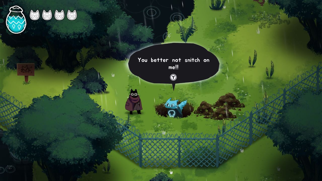 Crypt Custodian screenshot 4 for Nintendo Switch