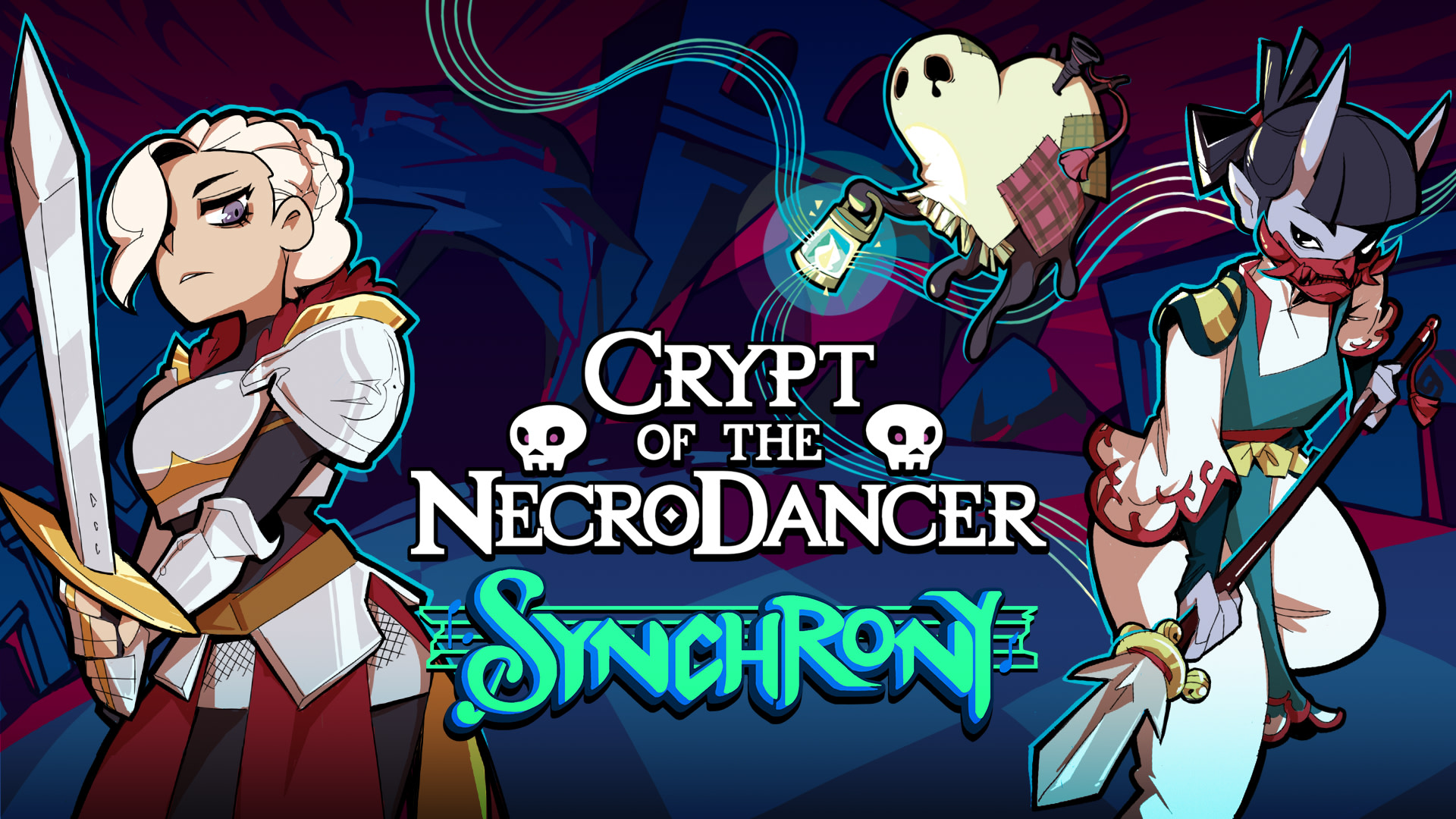 Crypt of the NecroDancer screenshot 3 for Nintendo Switch