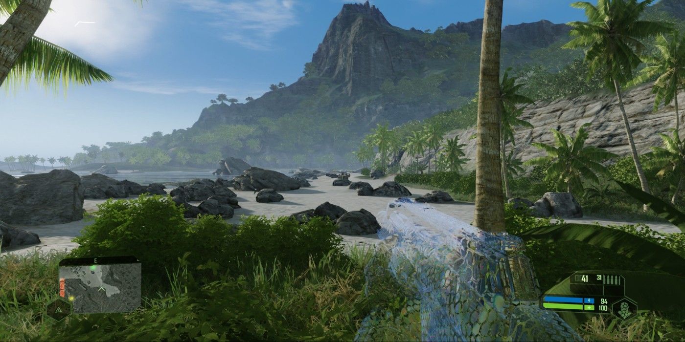 Crysis 2 Remastered screenshot 5 for Nintendo Switch